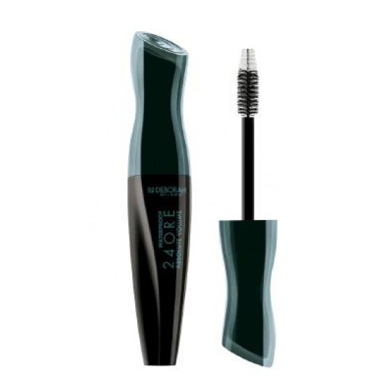 Deborah Mascara Absolute 24H Water Black 0